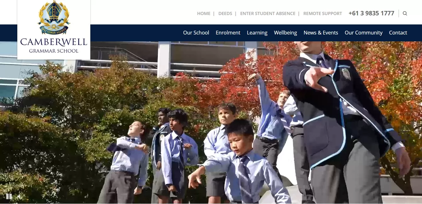 Camberwell Grammar School