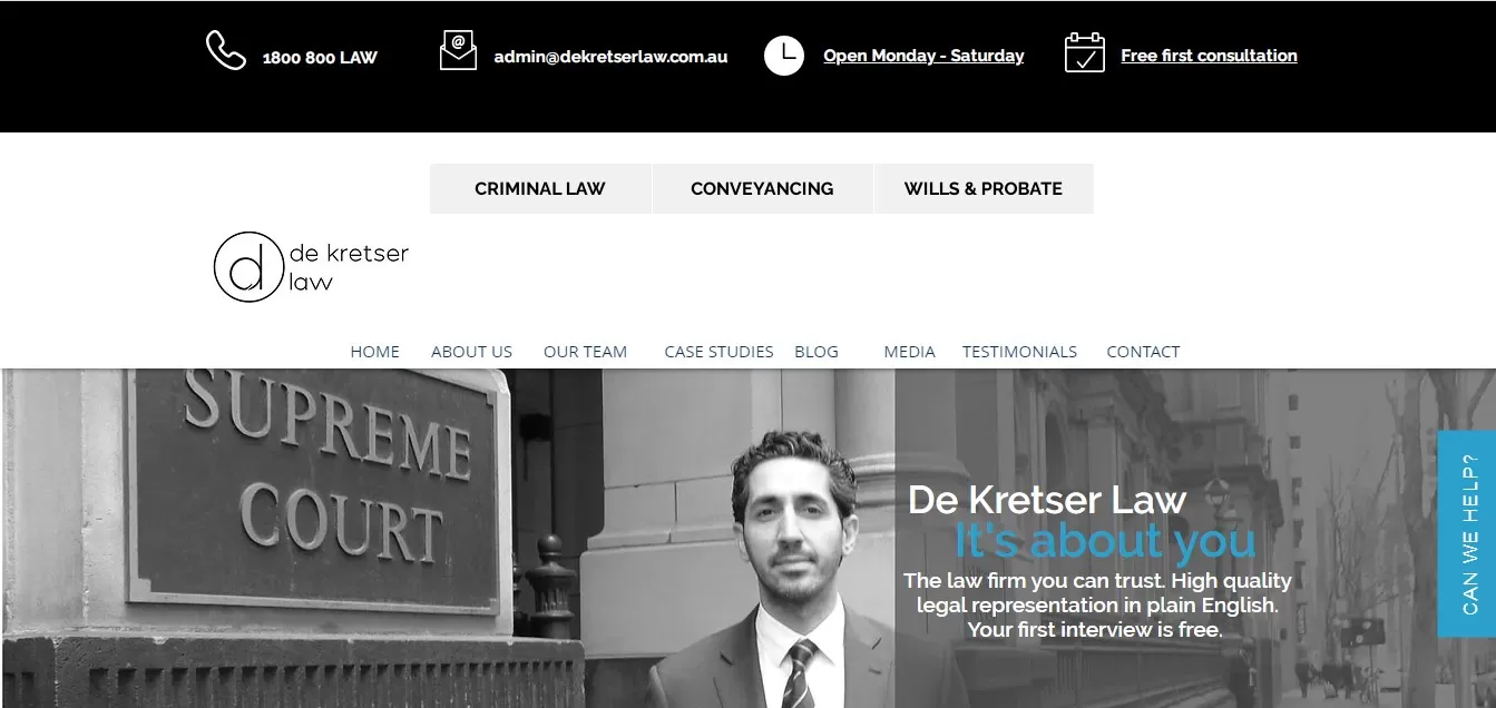 dekretserlaw