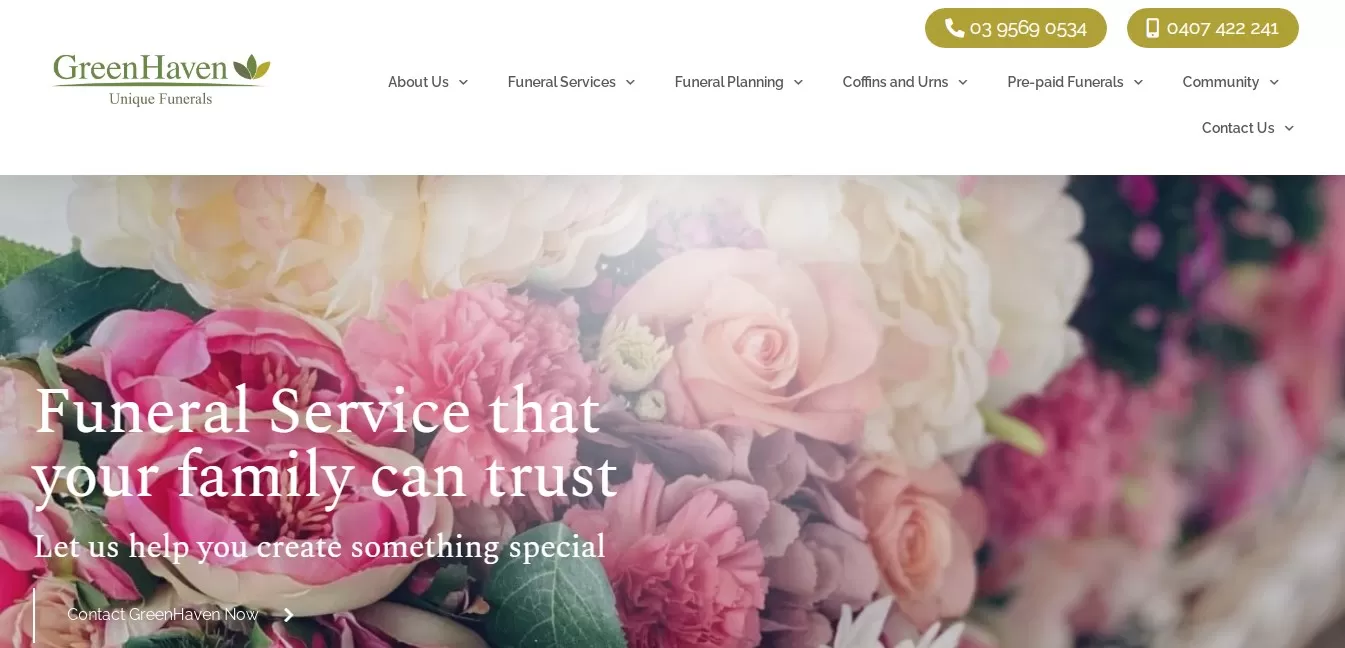 greenhavenfunerals