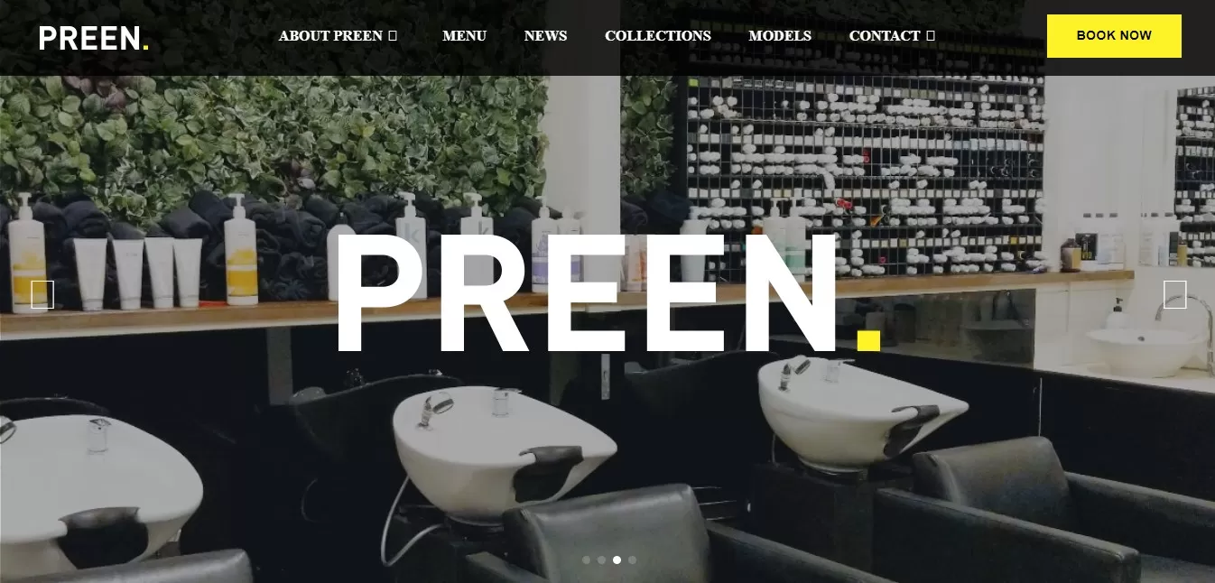preenhair