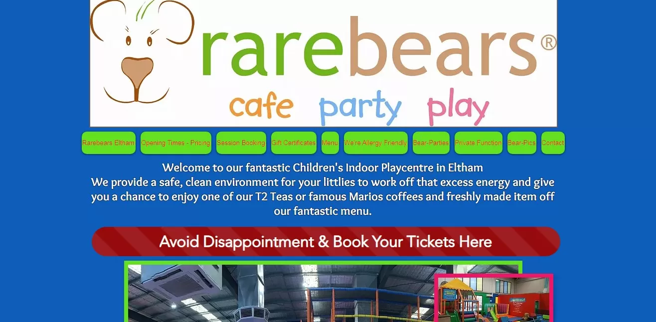 rarebears