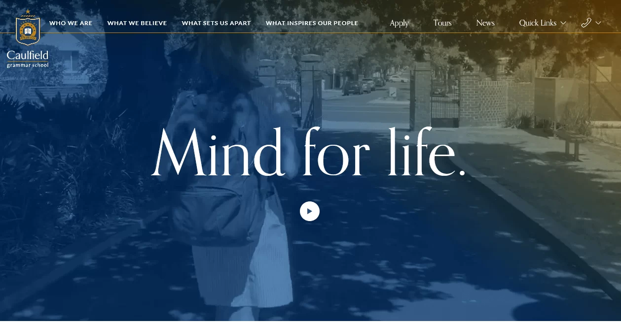 Caulfield-Grammar-School