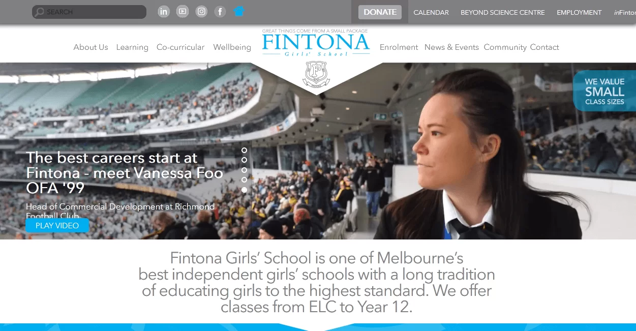 Fintona-Girls-School