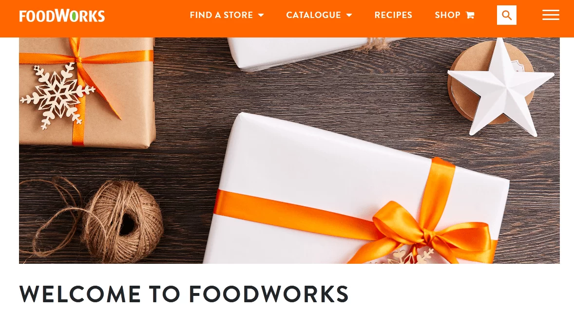 FoodWorks - North Melbourne