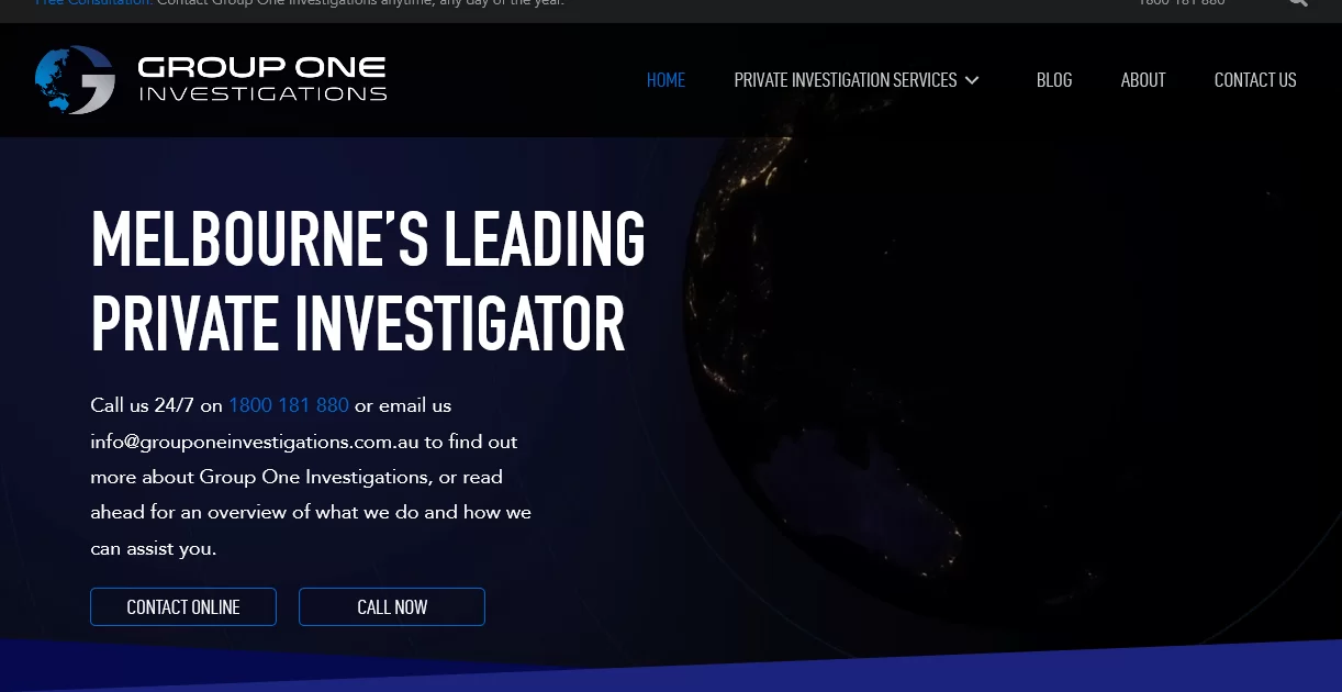 Group-One-Investigations