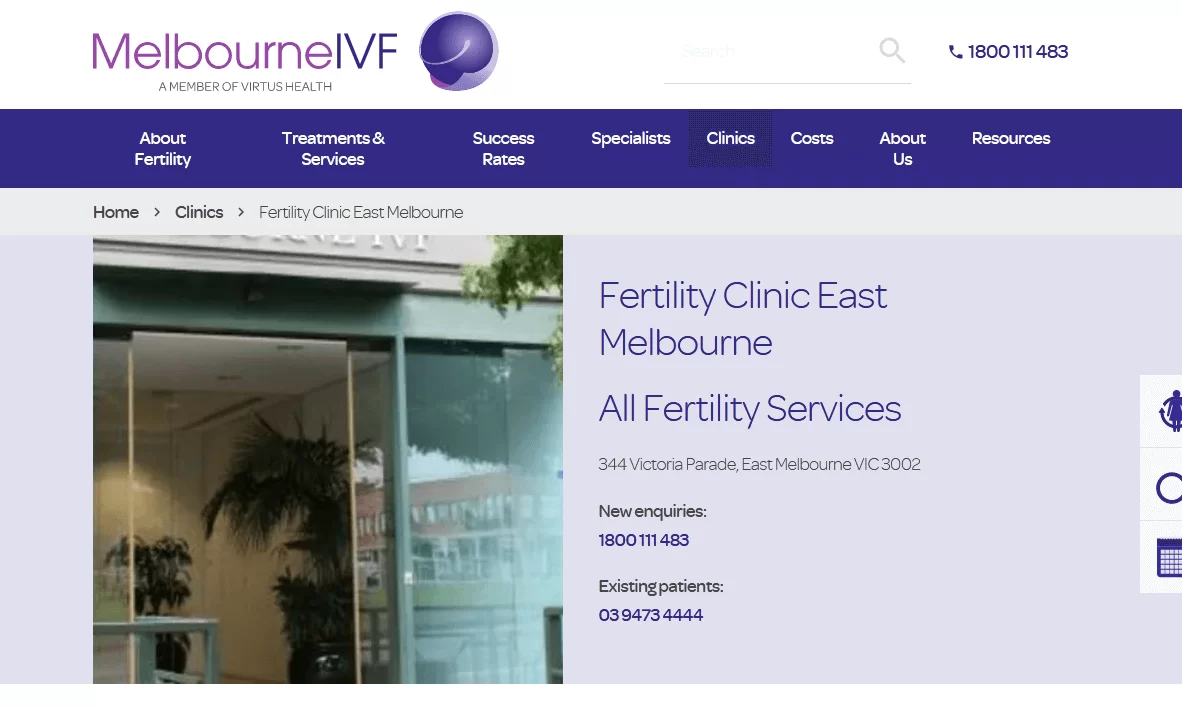 Melbourne-IVF