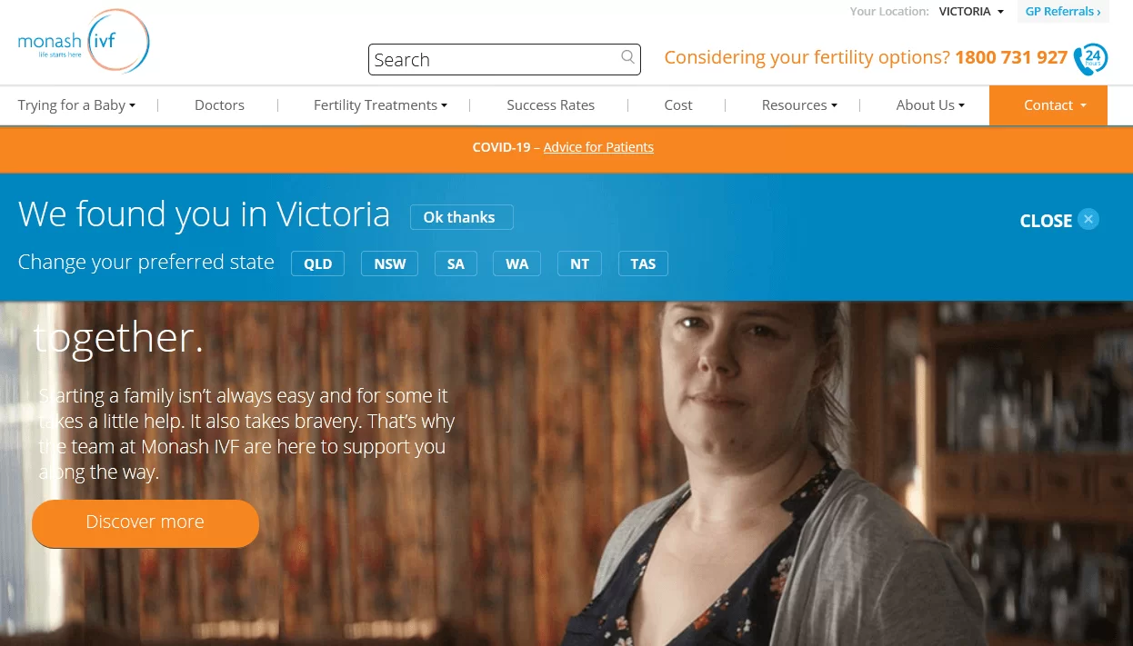 Monash-IVF