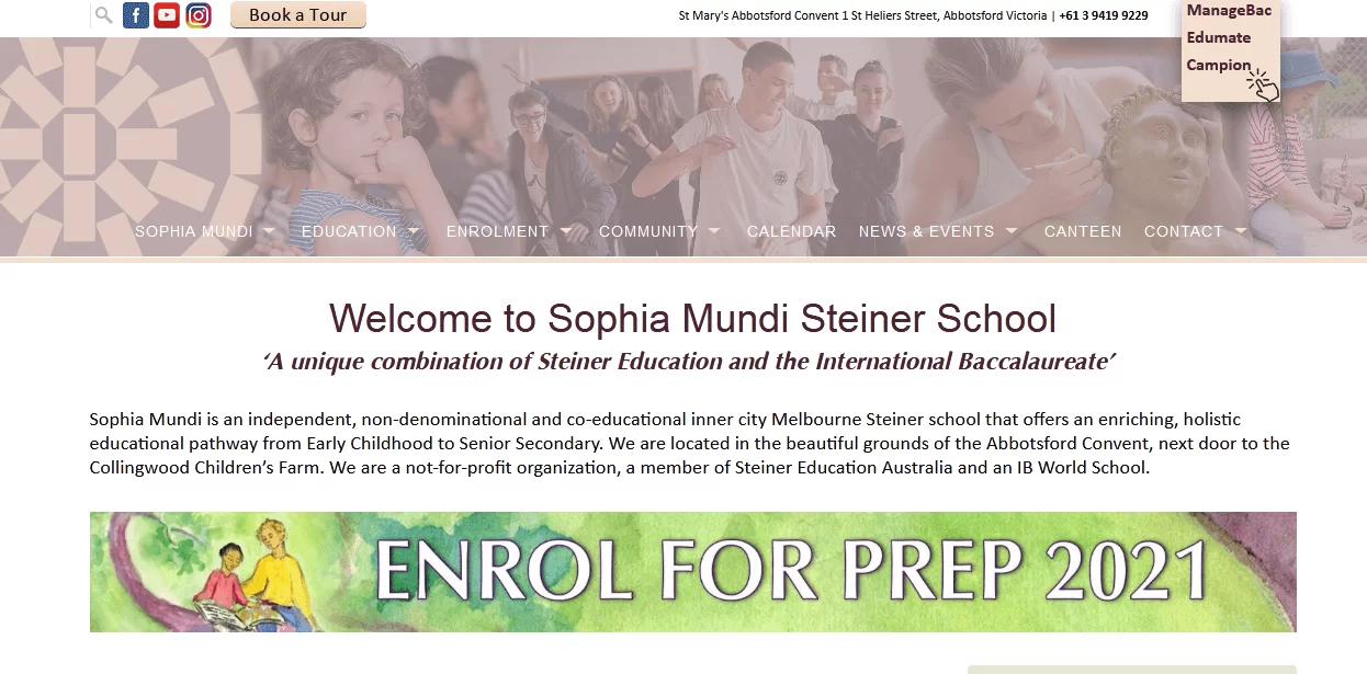 Sophia-Mundi-Steiner-School