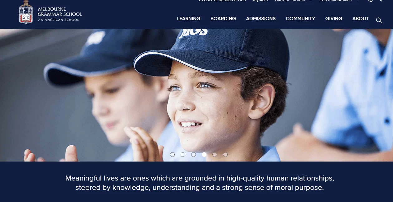 melbourne-grammar-school