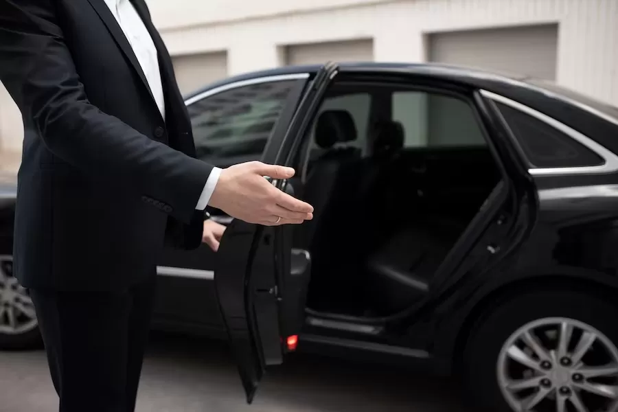 Luxury Chauffeur