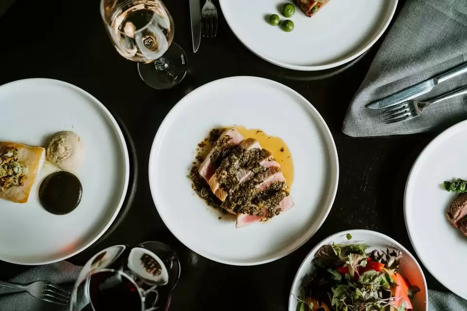 Pure South Dining
