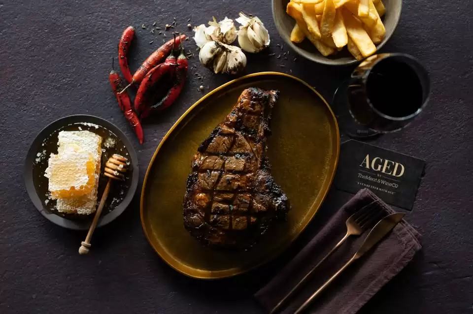 The Meat & Wine Co Southbank